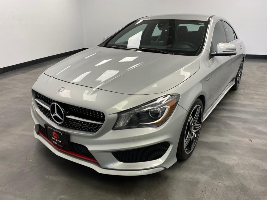 used 2015 Mercedes-Benz CLA-Class car, priced at $18,897