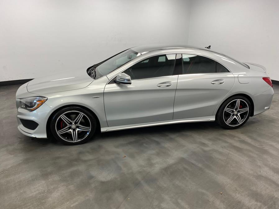 used 2015 Mercedes-Benz CLA-Class car, priced at $18,897