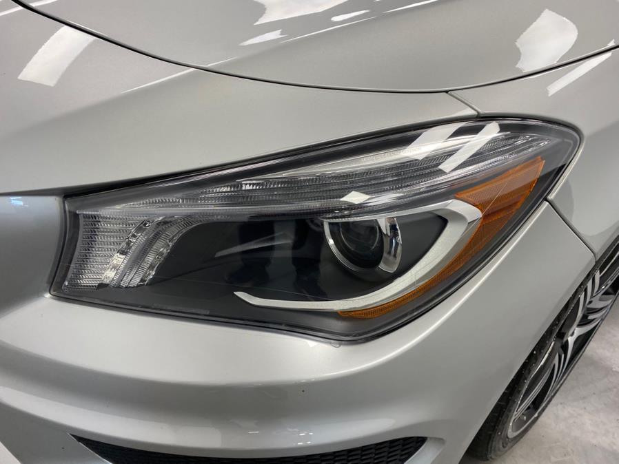 used 2015 Mercedes-Benz CLA-Class car, priced at $18,897