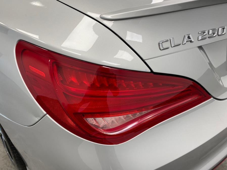 used 2015 Mercedes-Benz CLA-Class car, priced at $18,897