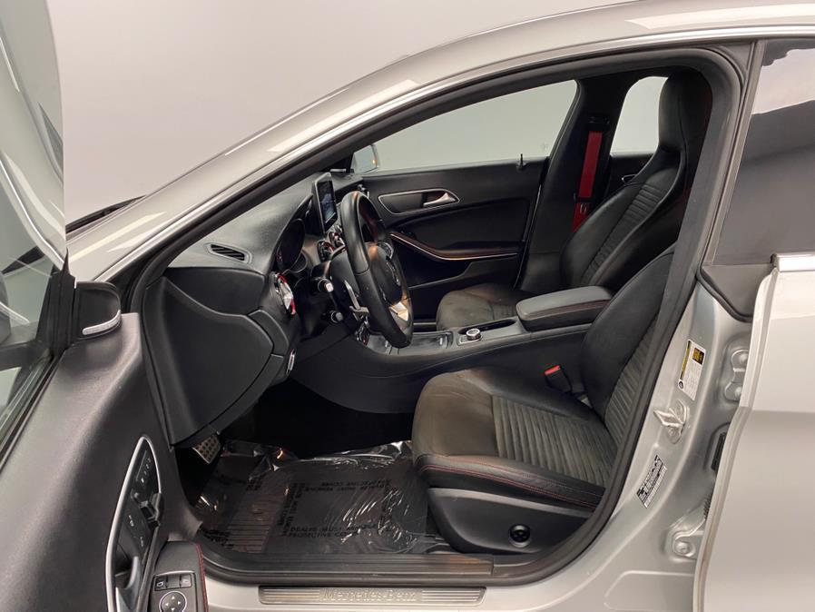 used 2015 Mercedes-Benz CLA-Class car, priced at $18,897