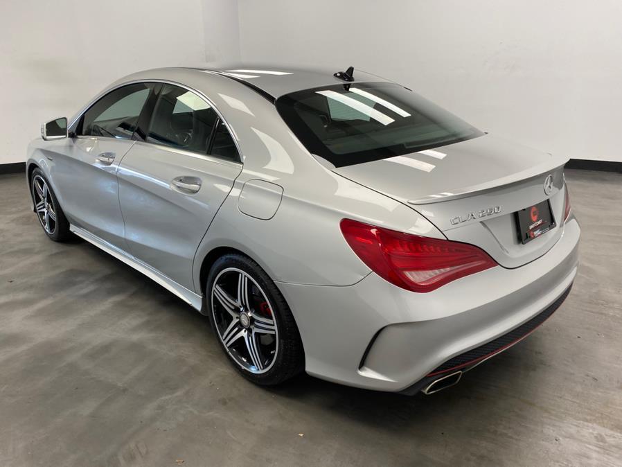 used 2015 Mercedes-Benz CLA-Class car, priced at $18,897