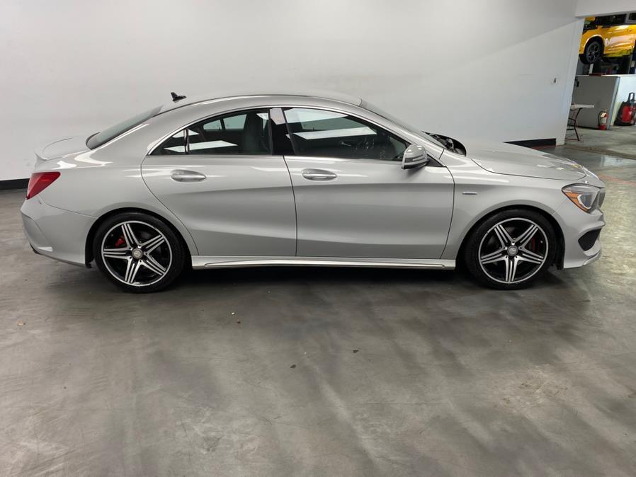 used 2015 Mercedes-Benz CLA-Class car, priced at $18,897