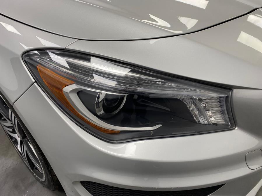 used 2015 Mercedes-Benz CLA-Class car, priced at $18,897