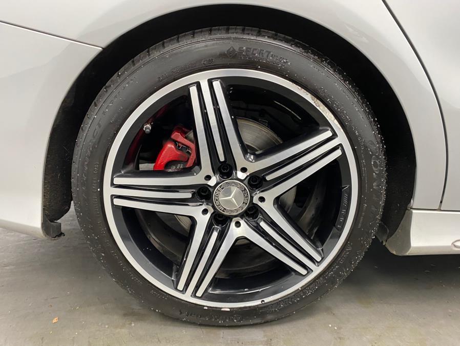 used 2015 Mercedes-Benz CLA-Class car, priced at $18,897