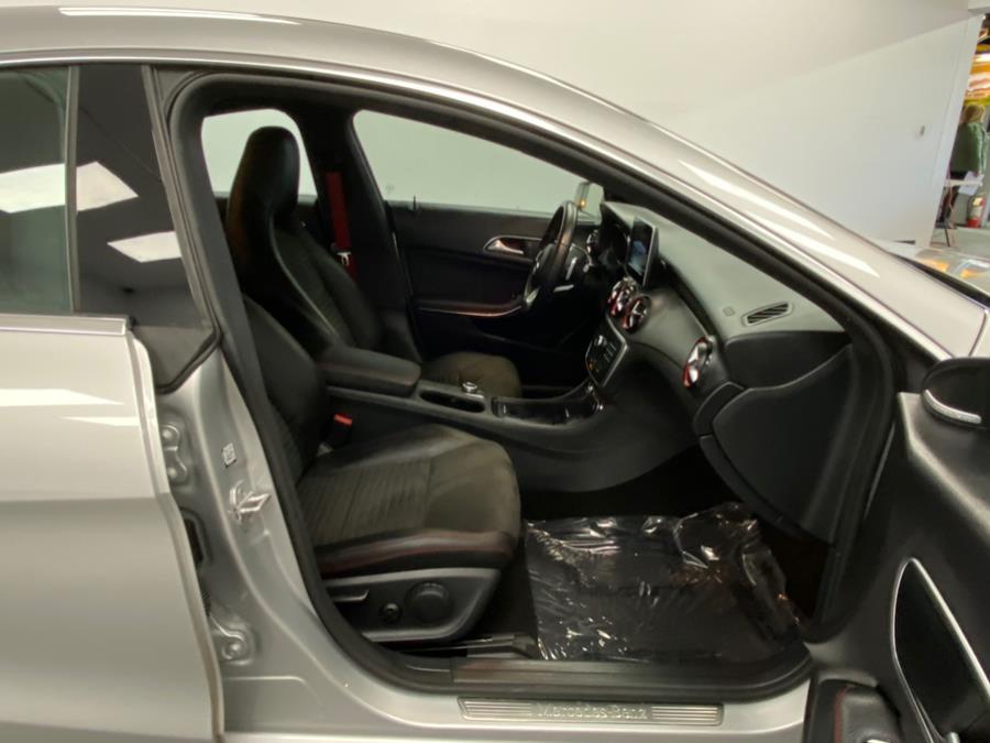 used 2015 Mercedes-Benz CLA-Class car, priced at $18,897