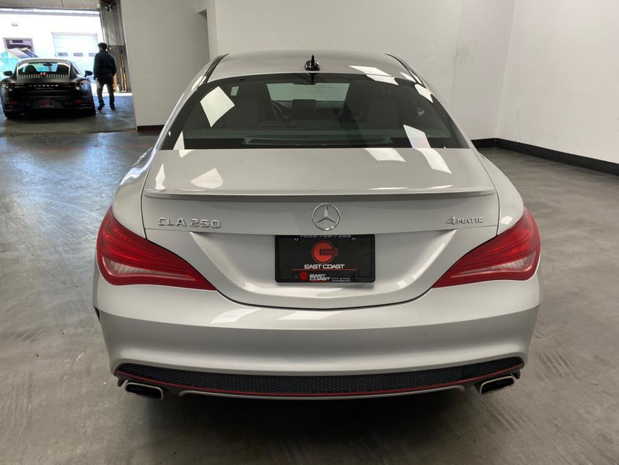used 2015 Mercedes-Benz CLA-Class car, priced at $18,897