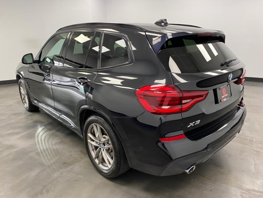 used 2021 BMW X3 car, priced at $23,987