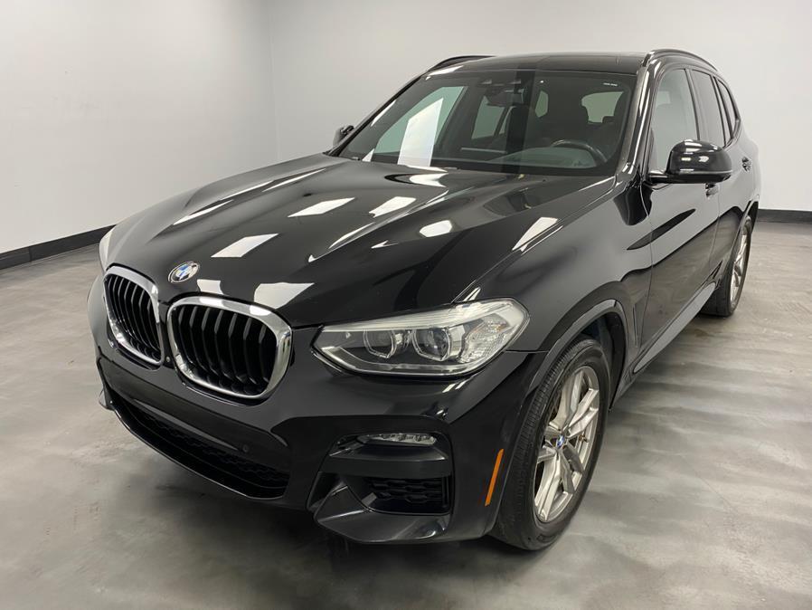used 2021 BMW X3 car, priced at $23,987