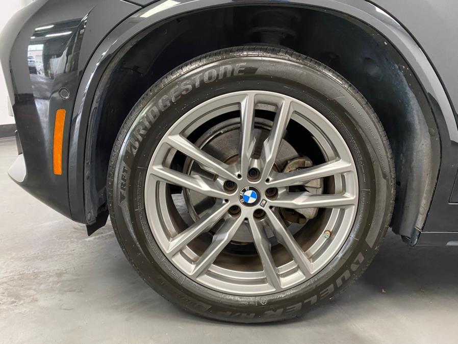 used 2021 BMW X3 car, priced at $23,987