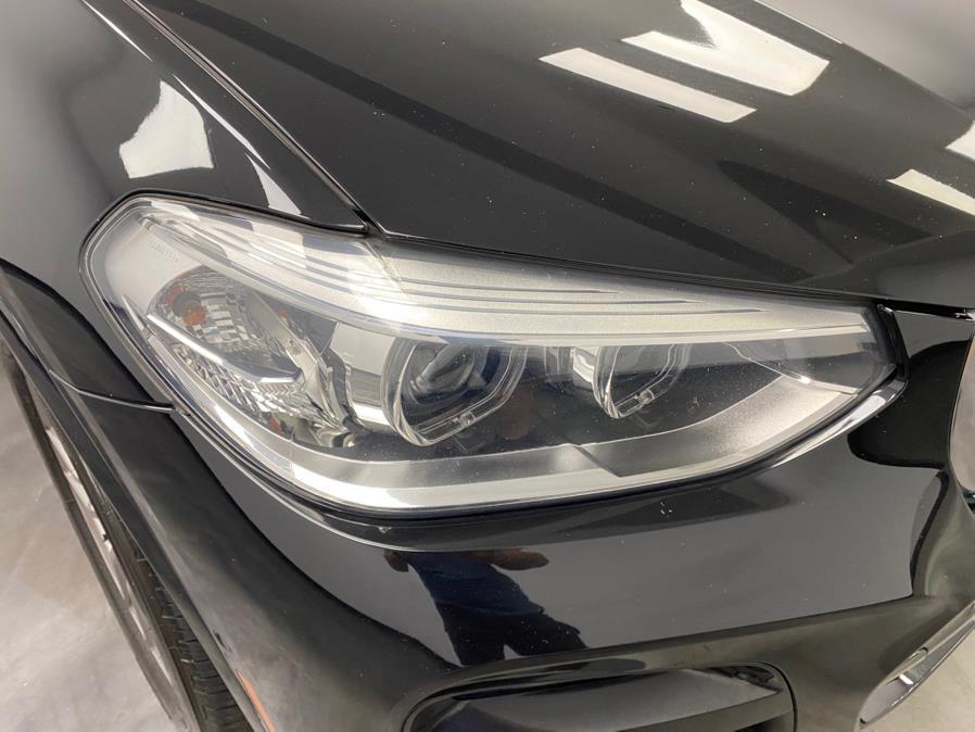 used 2021 BMW X3 car, priced at $23,987