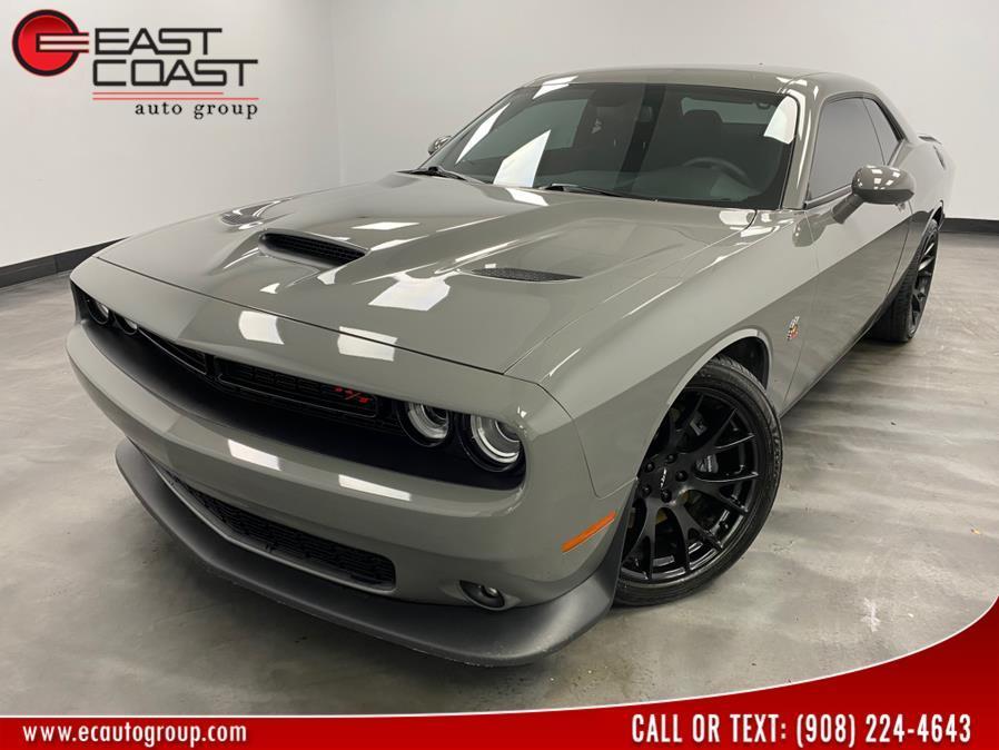 used 2023 Dodge Challenger car, priced at $39,897