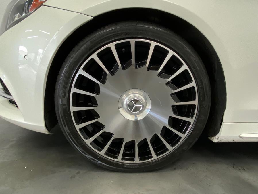 used 2017 Mercedes-Benz S-Class car, priced at $28,987