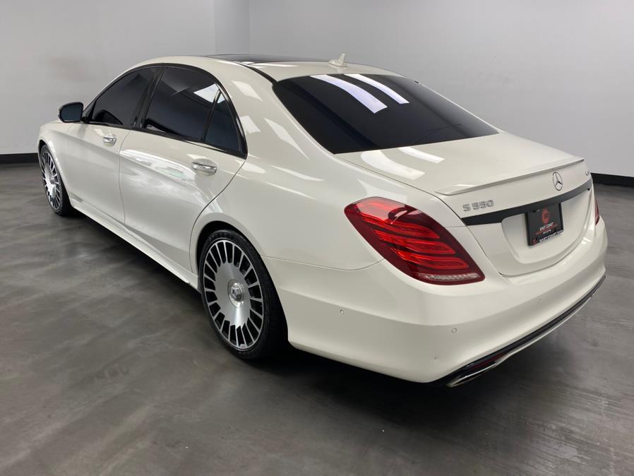 used 2017 Mercedes-Benz S-Class car, priced at $28,987