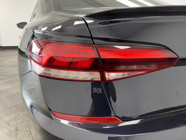 used 2020 Volkswagen Passat car, priced at $15,997