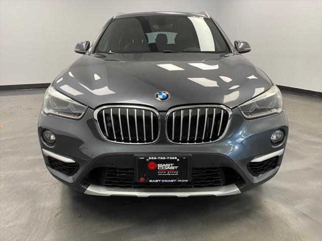 used 2017 BMW X1 car, priced at $14,987