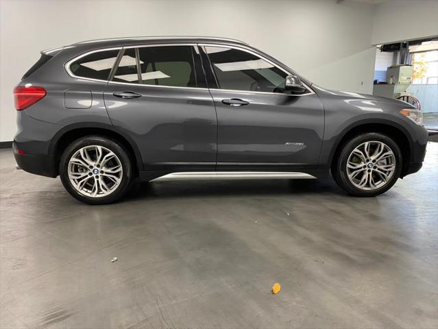 used 2017 BMW X1 car, priced at $14,987