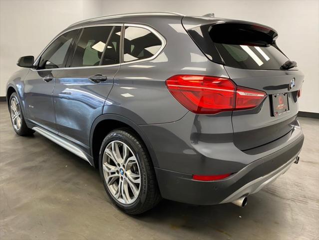 used 2017 BMW X1 car, priced at $14,987