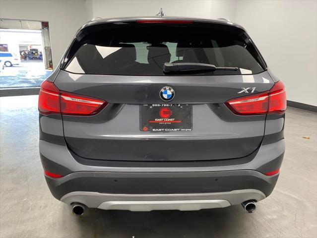 used 2017 BMW X1 car, priced at $14,987