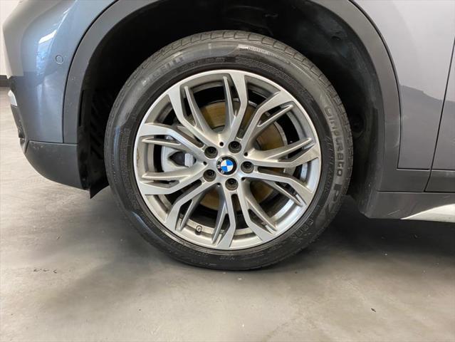 used 2017 BMW X1 car, priced at $14,987