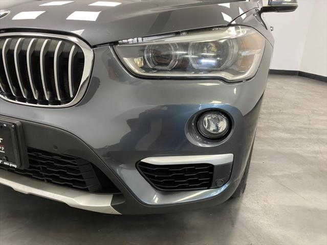 used 2017 BMW X1 car, priced at $14,987