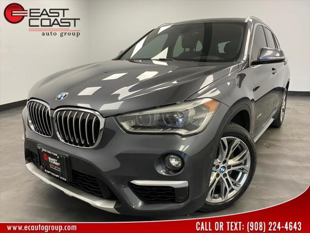 used 2017 BMW X1 car, priced at $14,987