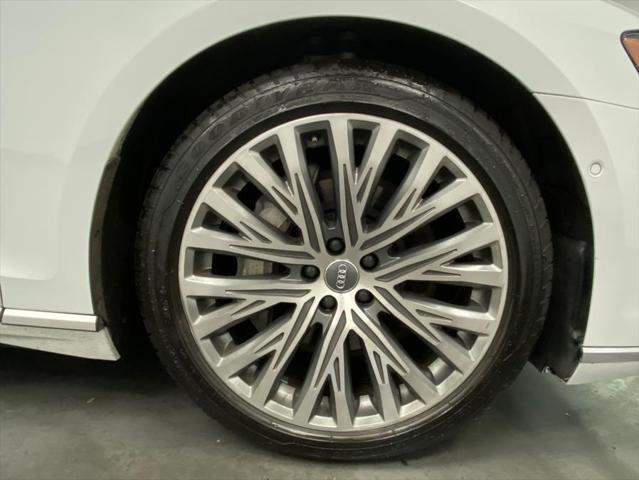 used 2019 Audi A8 car, priced at $29,884