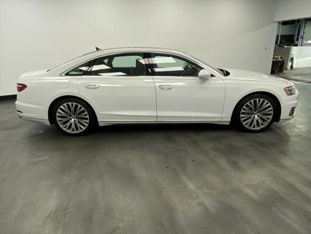 used 2019 Audi A8 car, priced at $29,884