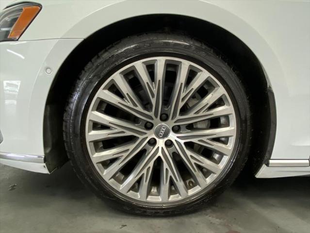 used 2019 Audi A8 car, priced at $29,884