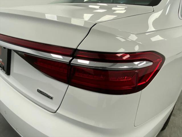 used 2019 Audi A8 car, priced at $29,884