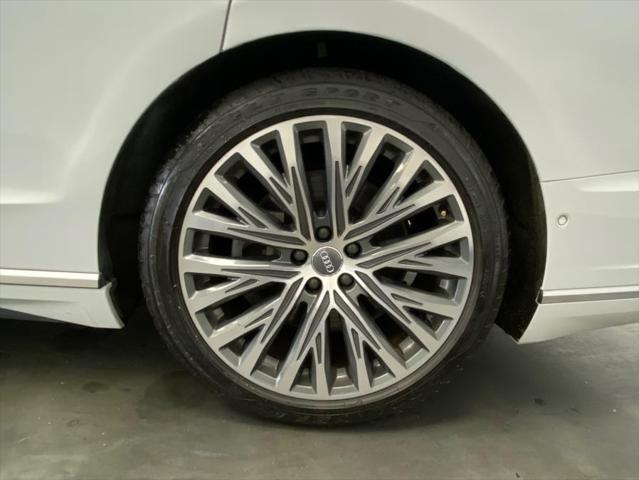 used 2019 Audi A8 car, priced at $29,884