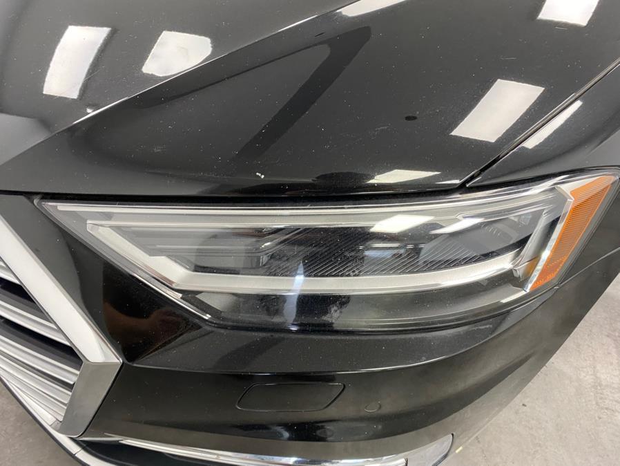 used 2019 Audi A8 car, priced at $26,987