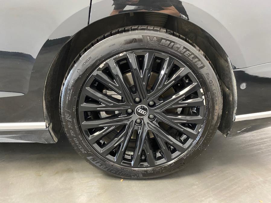 used 2019 Audi A8 car, priced at $26,987