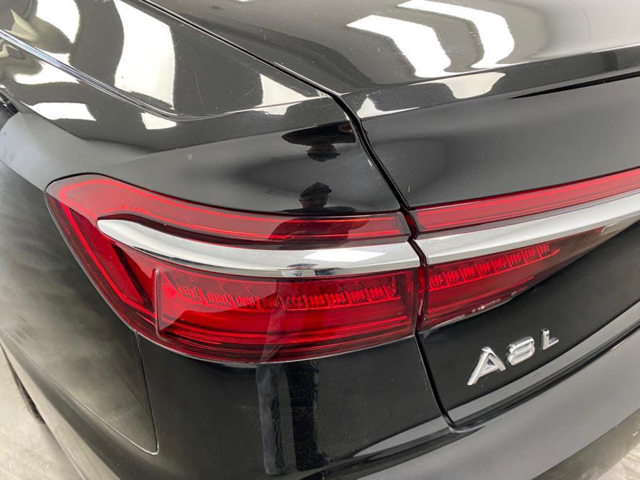 used 2019 Audi A8 car, priced at $26,987