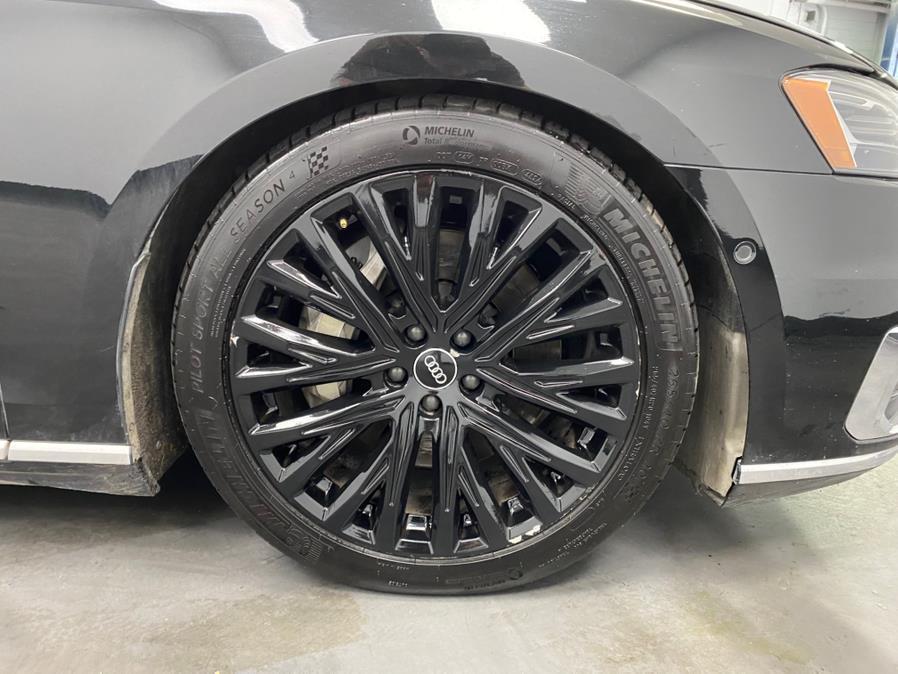 used 2019 Audi A8 car, priced at $26,987