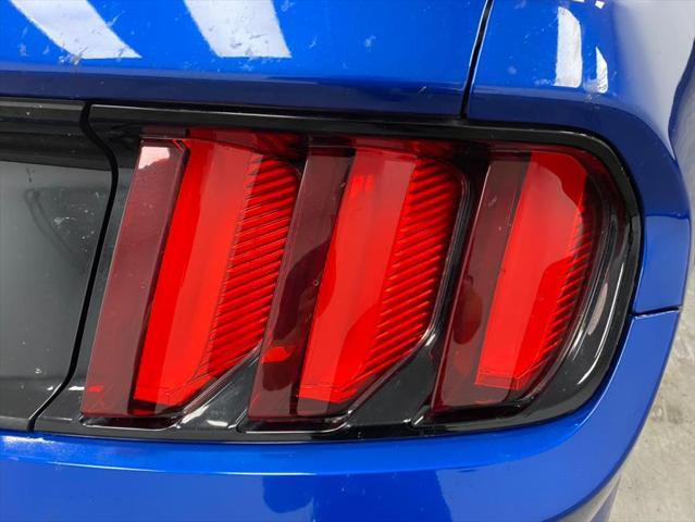 used 2017 Ford Mustang car, priced at $26,797