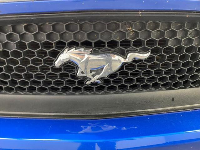 used 2017 Ford Mustang car, priced at $26,797