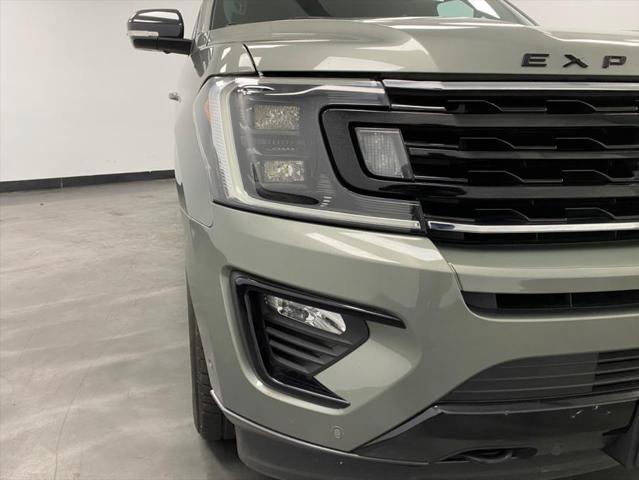 used 2019 Ford Expedition Max car, priced at $30,797