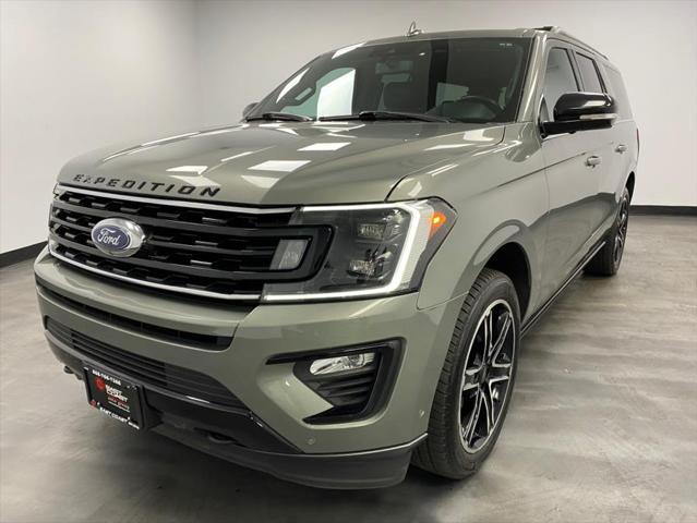 used 2019 Ford Expedition Max car, priced at $30,797