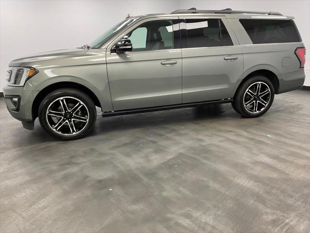 used 2019 Ford Expedition Max car, priced at $30,797