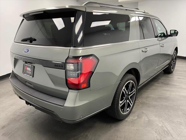 used 2019 Ford Expedition Max car, priced at $30,797