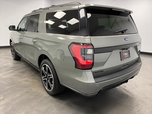 used 2019 Ford Expedition Max car, priced at $30,797