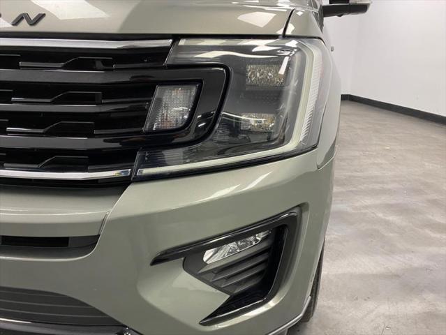 used 2019 Ford Expedition Max car, priced at $30,797