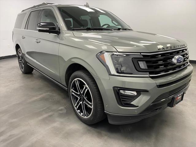 used 2019 Ford Expedition Max car, priced at $30,797