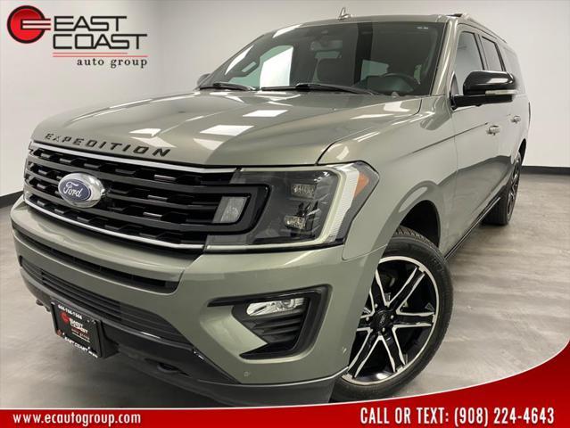 used 2019 Ford Expedition Max car, priced at $30,797