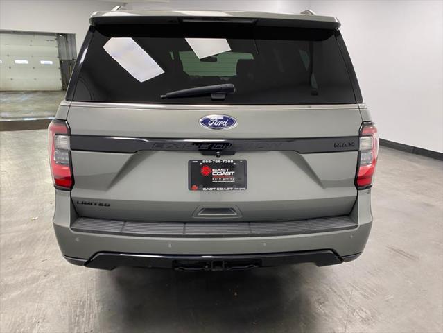 used 2019 Ford Expedition Max car, priced at $30,797