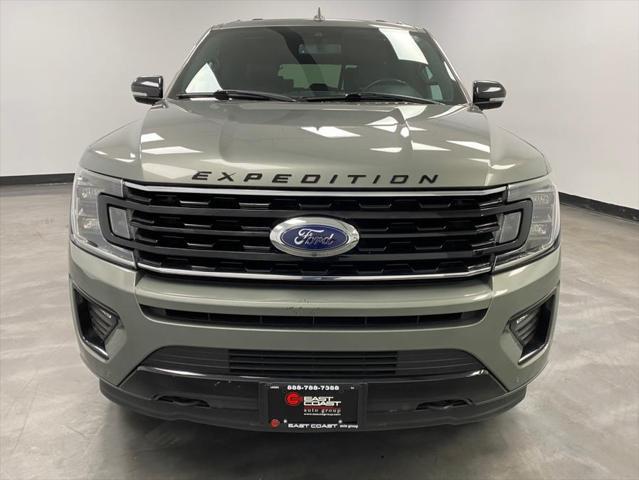 used 2019 Ford Expedition Max car, priced at $30,797