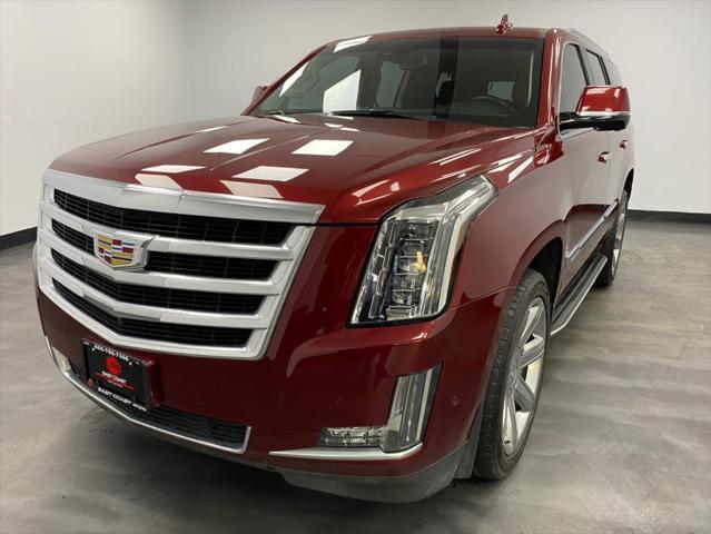 used 2017 Cadillac Escalade car, priced at $32,635