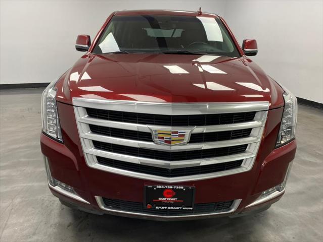 used 2017 Cadillac Escalade car, priced at $32,635