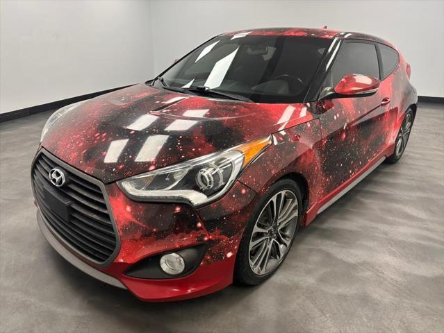 used 2016 Hyundai Veloster car, priced at $9,510